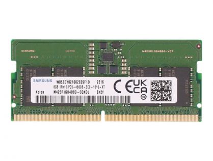 2-Power - DDR5 - module - 8 GB - SO-DIMM 262-pin - 4800 MHz / PC5-38400 - unbuffered