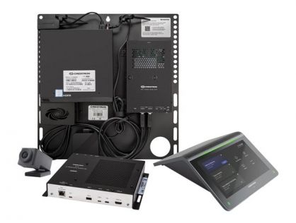 Crestron Flex UC-MMX30-T-I - video conferencing kit
