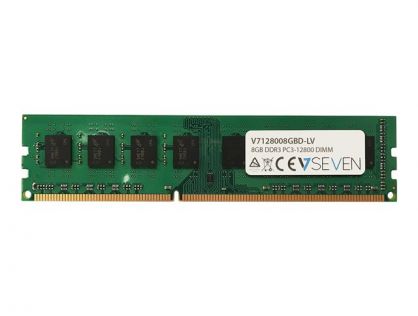 V7 - DDR3 - module - 8 GB - DIMM 240-pin - 1600 MHz / PC3-12800 - unbuffered