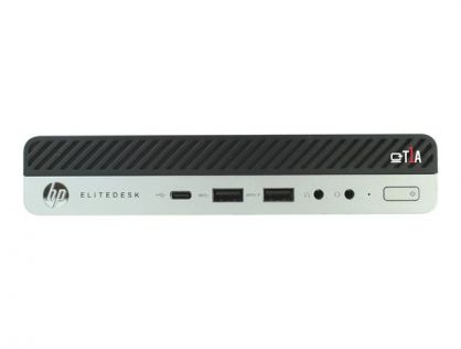 HP EliteDesk 800 G3 - tower - Core i5 6500 3.2 GHz - 8 GB - SSD 240 GB