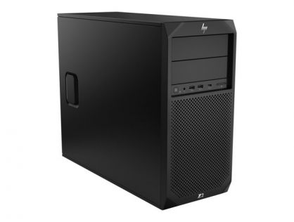 HP Workstation Z2 G4 - MT - Core i7 9700K 3.6 GHz - 16 GB - SSD 512 GB, HDD 1 TB - UK