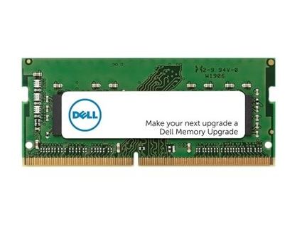 Dell 2RX8 - DDR5 - module - 32 GB - SO-DIMM 262-pin - 5600 MHz - 1.1 V - unbuffered - non-ECC - Upgrade