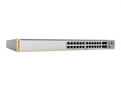 L3 STACKSWITCH 2410/100/1000TPOE+SFP DUAL PSU