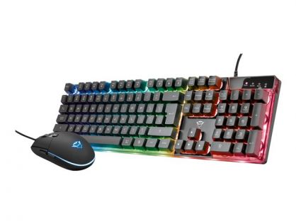 GXT 838 Azor Gaming Keyboard & Mouse