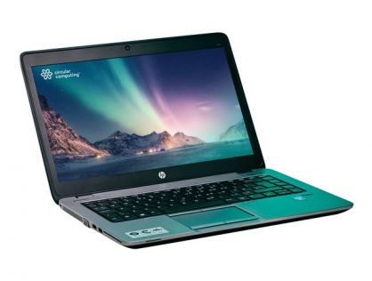HP EliteBook 840 G2 - 14" - Intel Core i5 5200U - 8 GB RAM - 256 GB SSD - UK