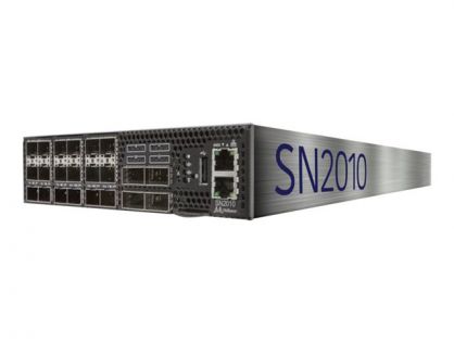 Mellanox Spectrum SN2010 - switch - 22 ports - Managed - rack-mountable