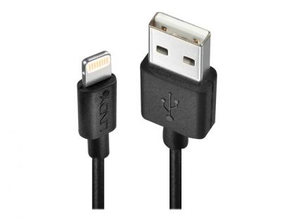 Lindy Lightning cable - Lightning / USB - 3 m