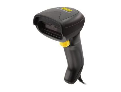 WDI9600 1D LASER SCANNER WITH USB CABLE