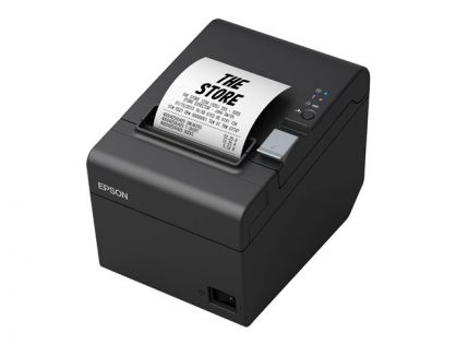 TM-T20III /011A0/ USB BLK SERIAL ADAPTER C1 PS UK