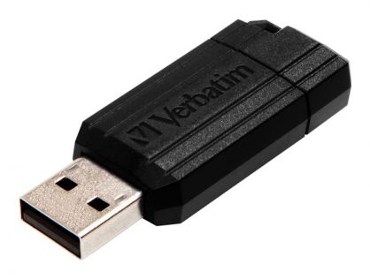 USB DRIVE 2.0 PIN STRIPE 32GB READ UP TO 11MB/SEC