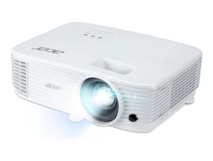 Acer P1357Wi - DLP projector - portable - 3D - WXGA (1280 x 800) - 16:10