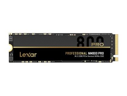 LEXAR NM800 PRO 1TB M.2 2280 PCIE GEN 4X4 NVME SSD