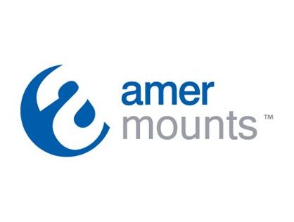 Amer AMR1AWSV1 mounting kit - for LCD display / keyboard / mouse