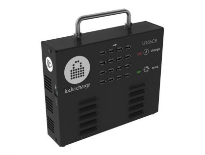 LocknCharge iQ 16 Sync Charge Box charge and sync station - USB