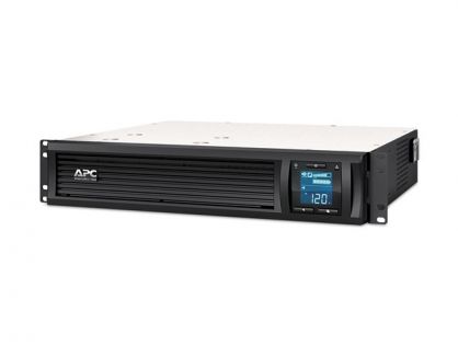 APC Smart-UPS C - UPS (rack-mountable) - AC 230 V - 600 Watt - 1000 VA - USB, serial - output connectors: 4 - 2U - black - with APC SmartConnect - for P/N: AR4018SPX432, AR4024SP, AR4024SPX429, AR4024SPX431, AR4024SPX432, NBWL0356A