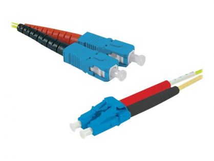 Hypertec ProConnectLite patch cable - 2 m - yellow