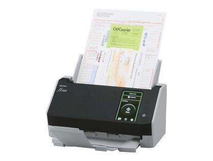 Ricoh fi-8040 - Document scanner - 2 x Contact Image Sensor (CIS) - A4/Legal - 600 dpi - up to 40 ppm (mono) - ADF (50 sheets) - up to 12000 scans per day - USB 3.2 Gen 1