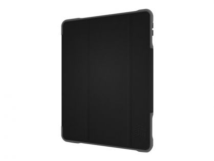 Dux Plus iPad 7/8/9 Gen Case B2B Black