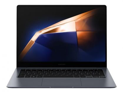 Samsung Galaxy Book4 Pro - Intel Core Ultra 5 - 125H / up to 4.5 GHz - Evo - Win 11 Pro - Intel Arc Graphics - 16 GB RAM - 512 GB SSD NVMe - 14" AMOLED touchscreen 2880 x 1800 (WQXGA+) @ 120 Hz - Wi-Fi 6E, Bluetooth - moonstone grey