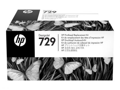 HP 729 - Original - DesignJet - printhead replacement kit - for DesignJet T730, T830