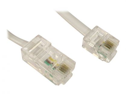 Cables Direct phone cable - 20 m