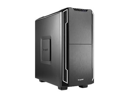 SILENT BASE 600 SILVER ATX TOWER