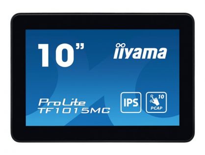 iiyama ProLite TF1015MC-B3 - LCD monitor - 10.1"