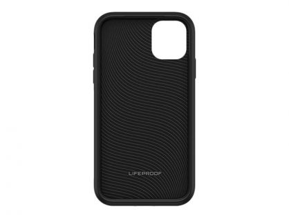 LifeProof Wallet Case Iphone 11  Dark Night - black