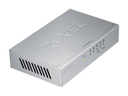 Zyxel GS-105B - V3 - switch - unmanaged - 5 x 10/100/1000 - desktop