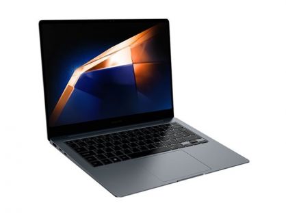 Samsung Galaxy Book4 Pro - Intel Core Ultra 5 - 125H / up to 4.5 GHz - Evo - Win 11 Pro - Intel Arc Graphics - 16 GB RAM - 512 GB SSD NVMe - 14" AMOLED touchscreen 2880 x 1800 (WQXGA+) @ 120 Hz - Wi-Fi 6E, Bluetooth - moonstone grey