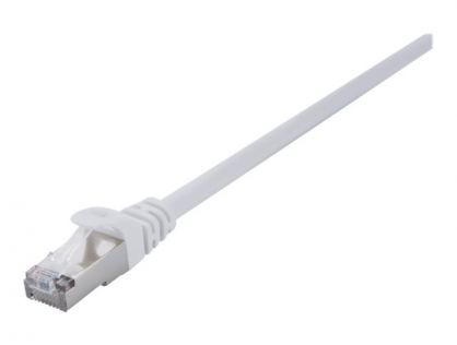 WHITE CAT7 SFTP CABLE3M 10FT WHITE CAT7 SFTP CABLE