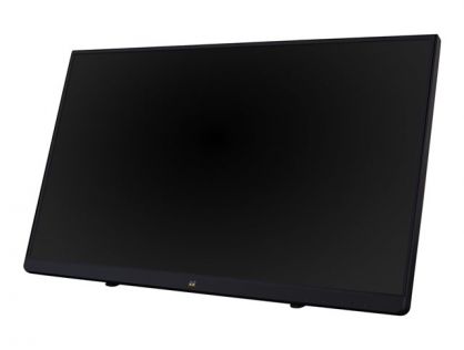 ViewSonic TD2230 - LED monitor - 22" (21.5" viewable) - touchscreen - 1920 x 1080 Full HD (1080p) - ADS-IPS - 250 cd/m² - 1000:1 - 5 ms - HDMI, VGA, DisplayPort - speakers