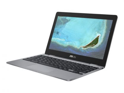 ASUS Chromebook 12 C223NA-GJ0040 - 11.6" - Celeron N3350 - 4 GB RAM - 32 GB eMMC