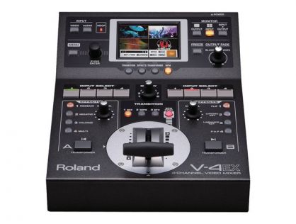 Roland V-4EX - video switcher/mixer