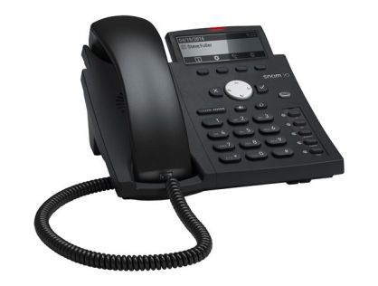 snom D315 - VoIP phone - 3-way call capability