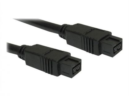 Cables Direct - IEEE 1394 cable - FireWire 800 to FireWire 800 - 2 m
