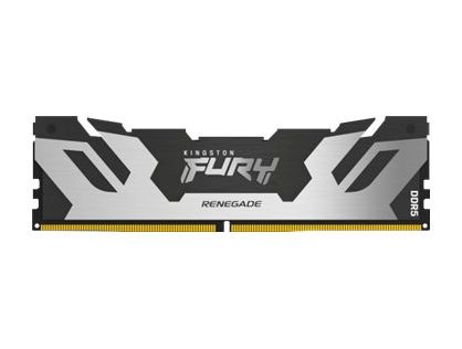 Kingston FURY Renegade - DDR5 - kit - 32 GB - DIMM 288-pin - 7200 MHz / PC5-57600 - CL38 - 1.45 V - on-die ECC