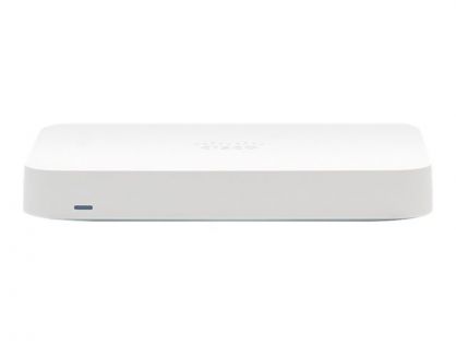 Cisco Meraki Go GX20 - Security appliance - 4 ports - 1GbE - cloud-managed - desktop