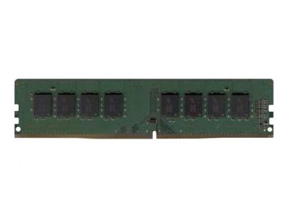 Dataram Value Memory - DDR4 - module - 4 GB - DIMM 288-pin - 2666 MHz / PC4-21300 - CL19 - 1.2 V - unbuffered - non-ECC