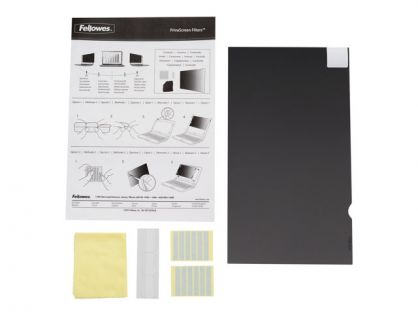 Fellowes PrivaScreen Blackout - notebook privacy filter