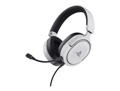 GXT498W Forta Headset Wired White PS5