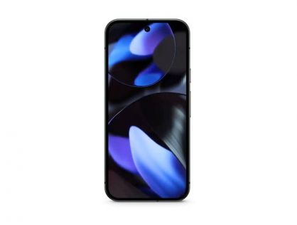 5G smartphone - Built in Gemini AI Assistant - dual-SIM - RAM 12 GB / Internal Memory 128 GB - OLED display - 6.3" - 2424 x 1080 pixels (120 Hz) - 2x rear cameras 50 MP, 48 MP - front camera 10.5 MP - obsidian