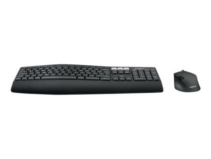 Logitech MK850 Performance - keyboard and mouse set - AZERTY - French Input Device