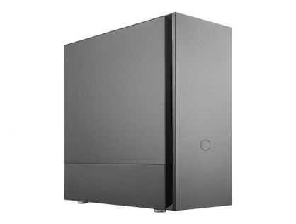 Cooler Master Silencio S600 - Sound-Dampened Steel - tower - ATX