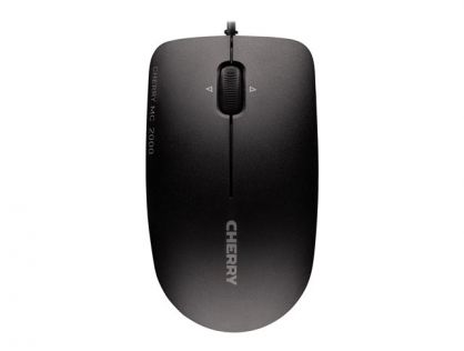 CHERRY MC 2000 USB CORDED MOUSE BLACK