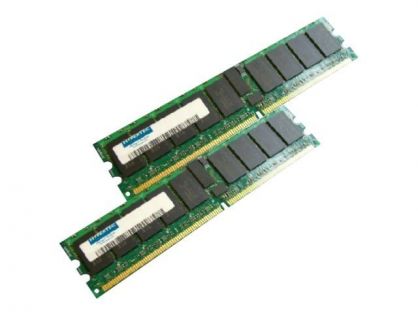 Hypertec Legacy - DDR2 - kit - 16 GB: 2 x 8 GB - DIMM 240-pin - 667 MHz / PC2-5300 - registered