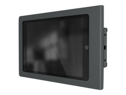 Heckler Design Side Mount - enclosure - for tablet - black grey