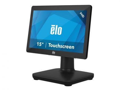 ELOPOS 15IN FHD WIN 10 CORE I5 8/128SSD CAP 10-TOUCH ZBEZEL BL