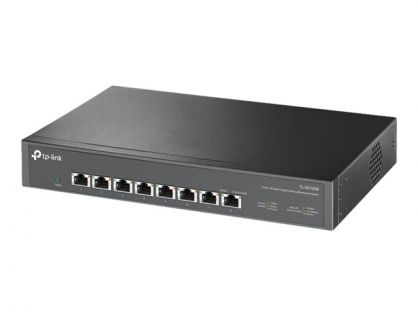 TP-Link TL-SX1008 V1 - Switch - desktop, rack-mountable