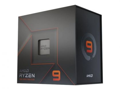 AMD Ryzen 9 7900X - 4.7 GHz - 12-core - 24 threads - 64 MB cache - Socket AM5 - PIB/WOF